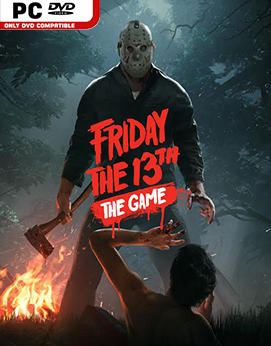 Friday The 13th The Game-REVOLT