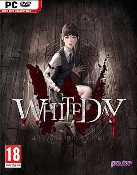 White Day A Labyrinth Named School Repack-ALI213