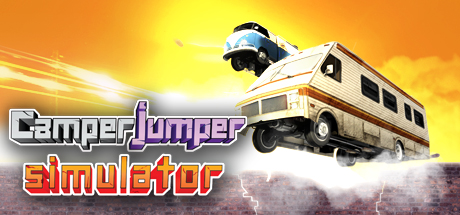 Camper Jumper Simulator Cover PC