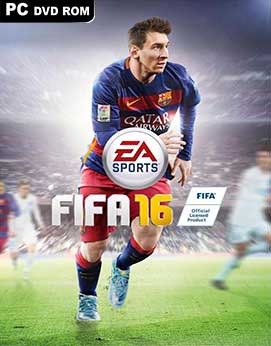 FIFA 16 Cracked READNFO