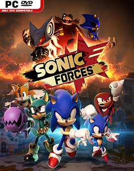 Sonic Forces-CPY