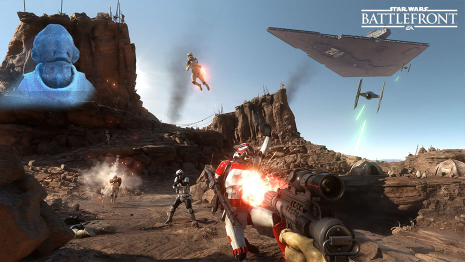 STAR WARS Battlefront