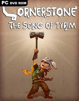 Cornerstone The Song Of Tyrim-CODEX