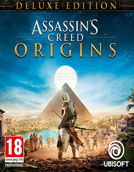 Assassin's Creed Origins-FULL UNLOCKED