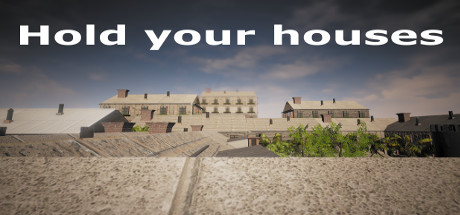 Hold your houses Cover PC