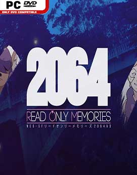 2064 Read Only Memories-TiNYiSO