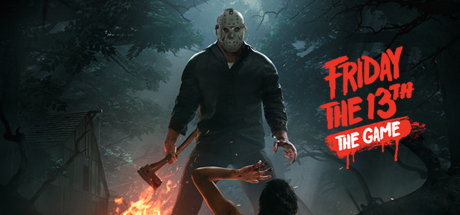 Friday the 13th The Game Cover PC