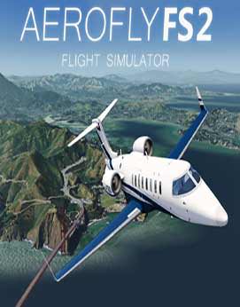 Aerofly FS 2 Flight Simulator-RELOADED