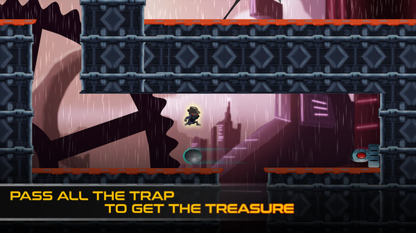 Adventure Of Thieves