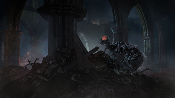 Dark Souls III Ashes of Ariandel DLC