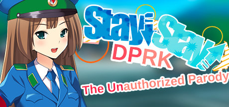 Stay Stay Democratic Peoples Republic of Korea-DARKSiDERS