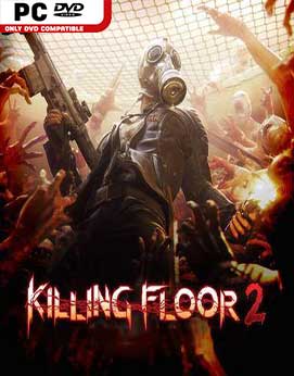 Killing Floor 2 Krampus Christmas-CODEX