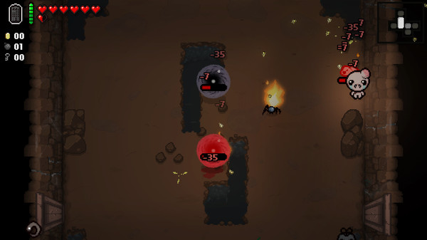 The Binding of Isaac Afterbirth Plus