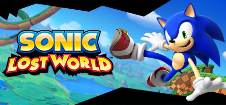 Sonic Lost World cover pc