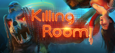 Killing Room Cover PC