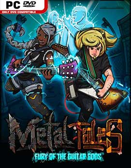 Metal Tales Fury of the Guitar Gods-PLAZA