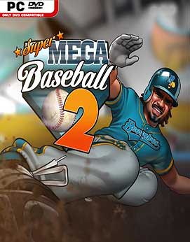 Super Mega Baseball 2-CODEX