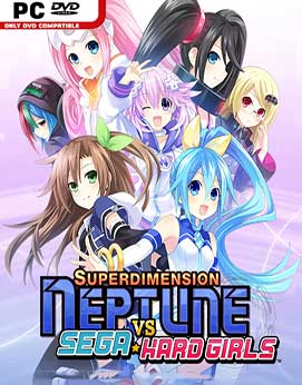 Superdimension Neptune VS Sega Hard Girls-CODEX