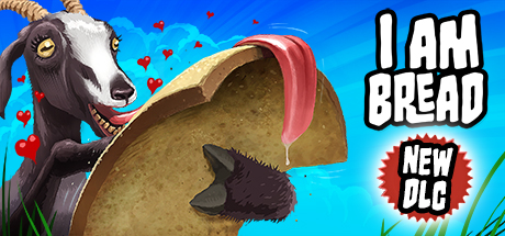 I am Bread GoatBread pc cover