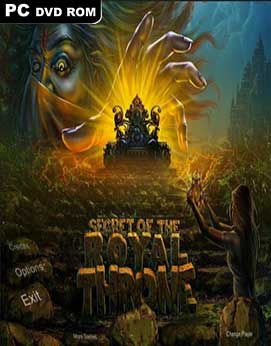 Secret Of The Royal Throne-HI2U