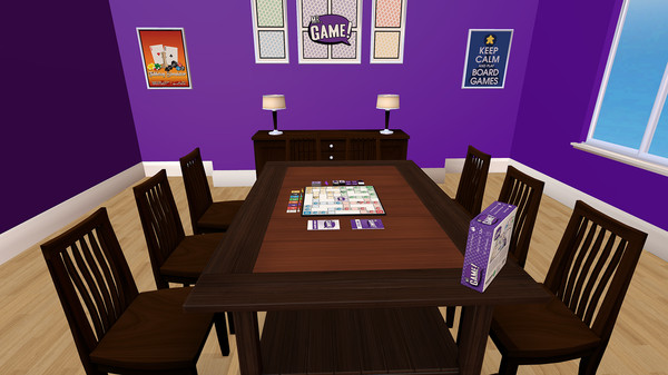 Tabletop Simulator Mr.Game