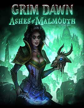 Grim Dawn Ashes of Malmouth v1 0 5 0-CODEX