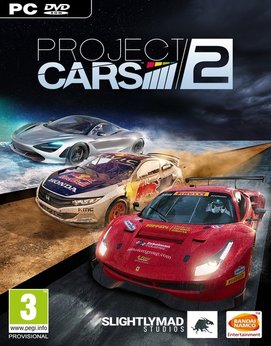 Project CARS 2 Fun Pack-RELOADED