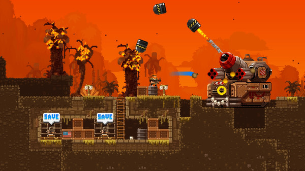 Broforce Broforce