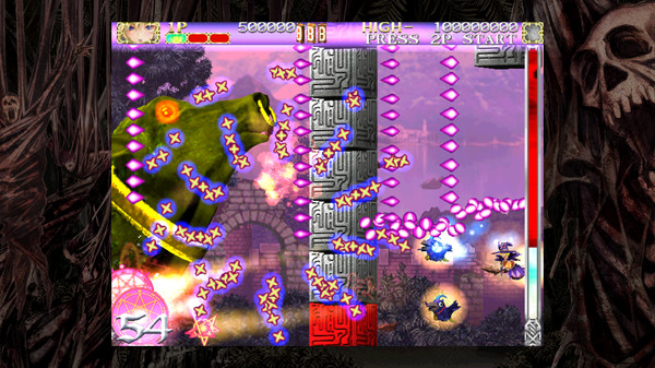 Deathsmiles Deathsmiles