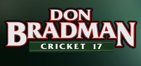 Don Bradman Cricket 17 Cover PC
