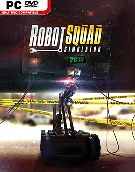 Robot Squad Simulator 2017-PLAZA