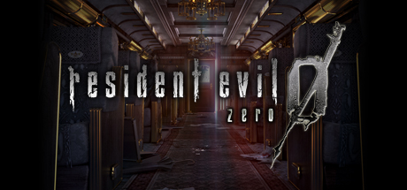 Resident Evil 0 HD REMASTER Cover PC