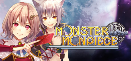 Monster Monpiece Cover PC