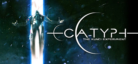 Catyph The Kunci Experiment Cover PC