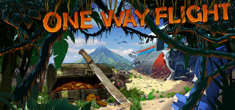 One Way Flight Cover PC