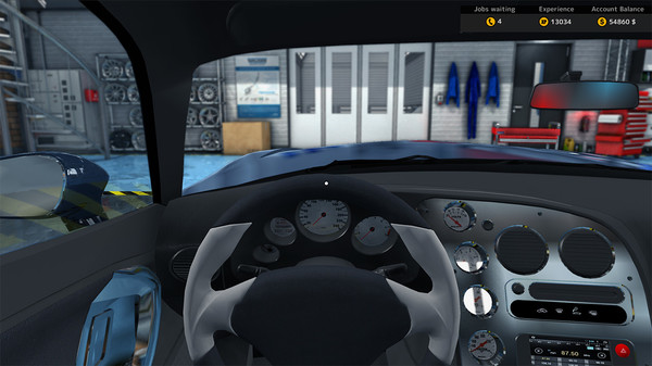 Car Mechanic Simulator 2015 Performance