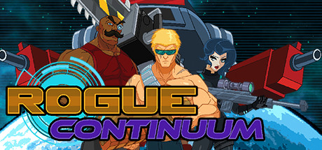 Rogue Continuum Cover PC