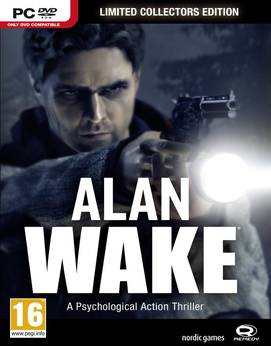 Alan Wake Collectors Edition-PROPHET