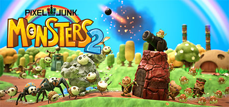 PixelJunk™ Monsters 2 Covre