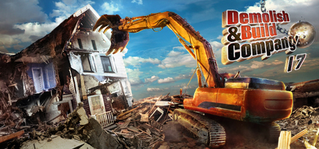 Demolish & Build Company 2017 Cover PC