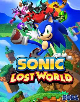 Sonic Lost World-CODEX