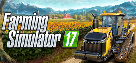 Farming Simulator 17 Cover PC
