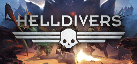 HELLDIVERS PC COVER