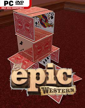 Tabletop Simulator Tiny Epic Western-PLAZA