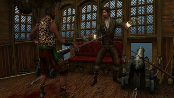 Sea Dogs To Each His Own