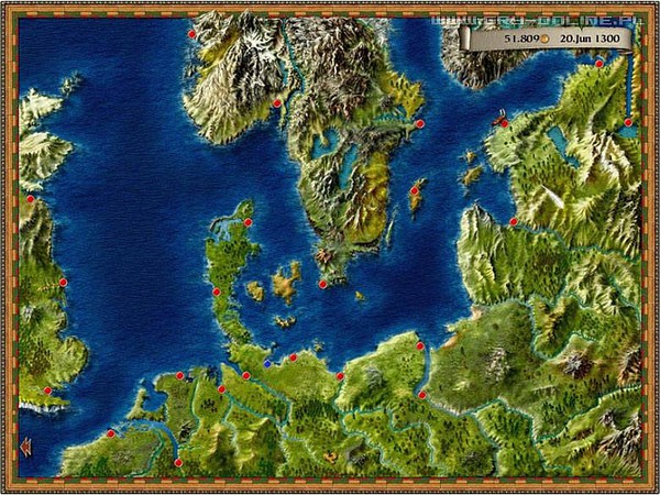 Patrician Triple Pack GoG