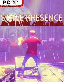 Stage Presence-PLAZA