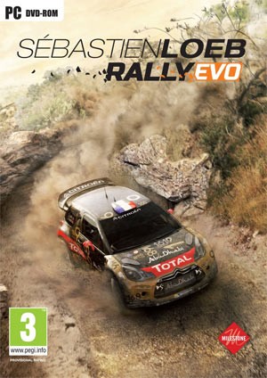 Sebastien Loeb Rally EVO-CODEX