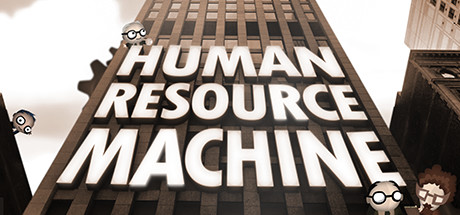 Human Resource Machine Cover PC