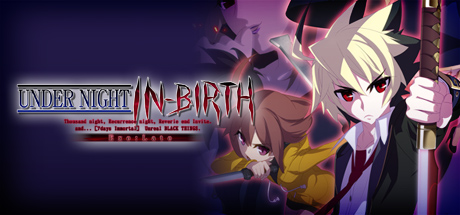 UNDER NIGHT IN-BIRTH Exe:Late Cover PC